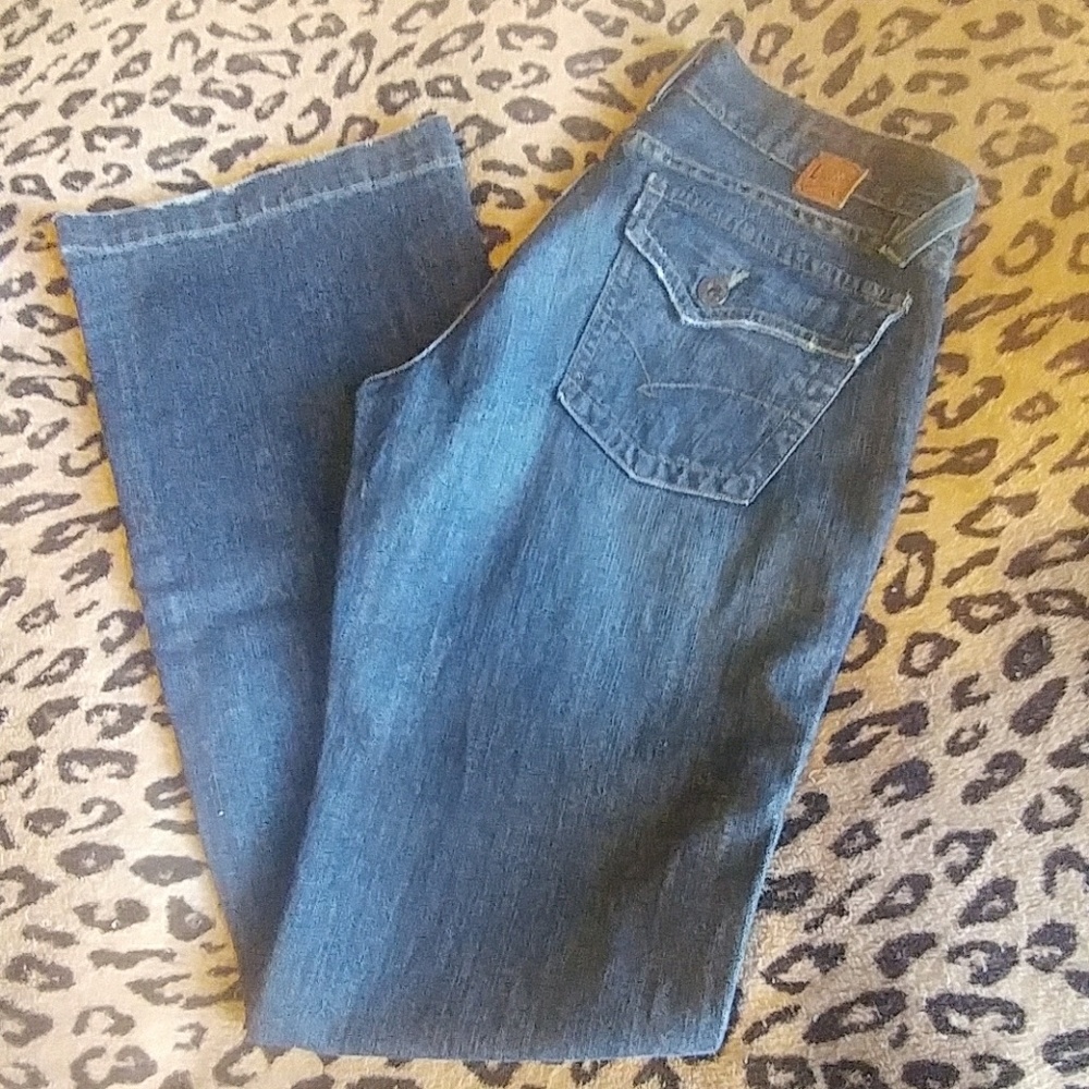 💜Lucky brand lil Leona 8/29